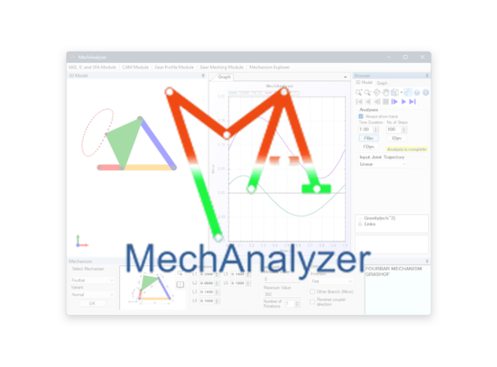 MechAnalyzer